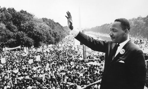 I Have a Dream