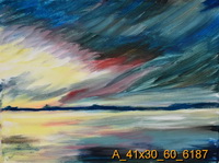 Evening Skies