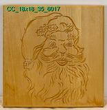 Santa Head