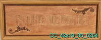 Framed Plaque