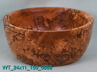 Spalted Bowl