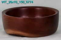 Walnut Fruit Bowl