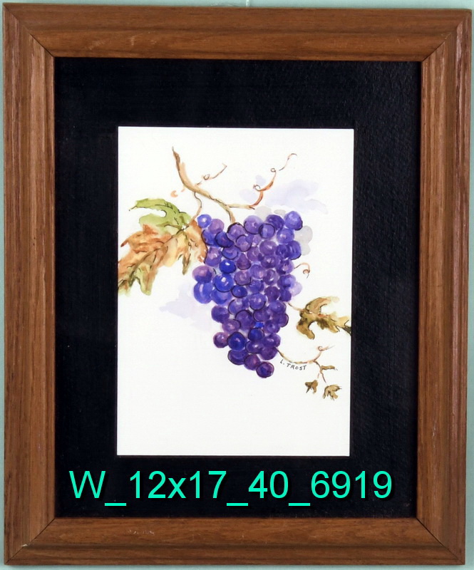 Grape Cluster