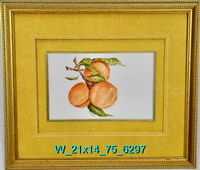 Three Peaches