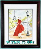 Lady In Red