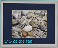 Seashore Rocks