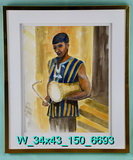 African Talking Drum