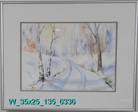 Winter Path