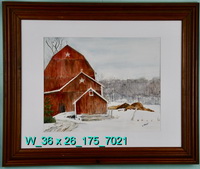 Three Barns