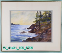 Northern Shoreline