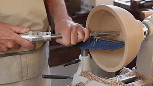 woodturning lathe